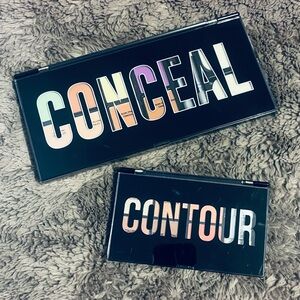 New & Sealed Profusion Conceal & Contour Palettes